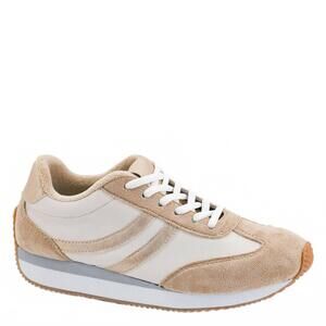NEW CORKYS FOOTWEAR women's jet lag sneakers in sand